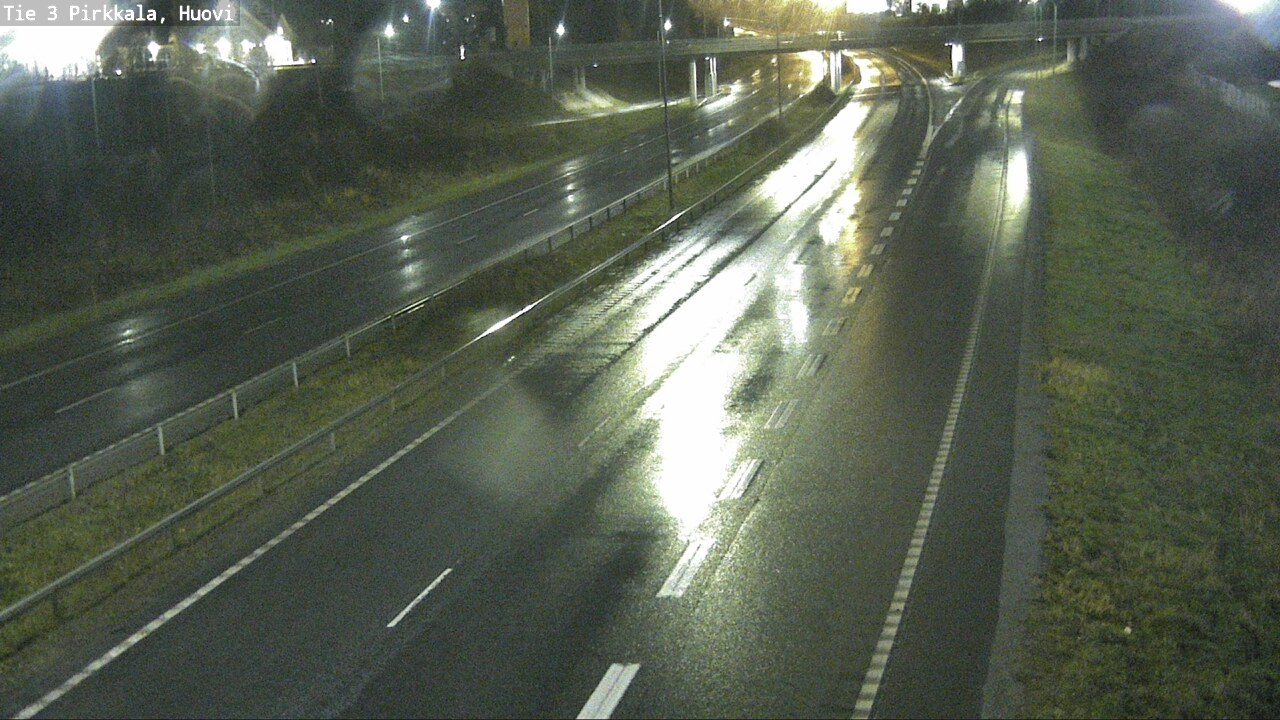 Kelikamerat Kuva Tie 3 Pirkkala, Pirkkala, Pirkanmaa