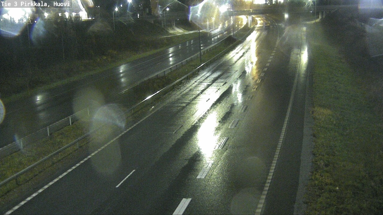 Kelikamerat Kuva Tie 3 Pirkkala, Pirkkala, Pirkanmaa