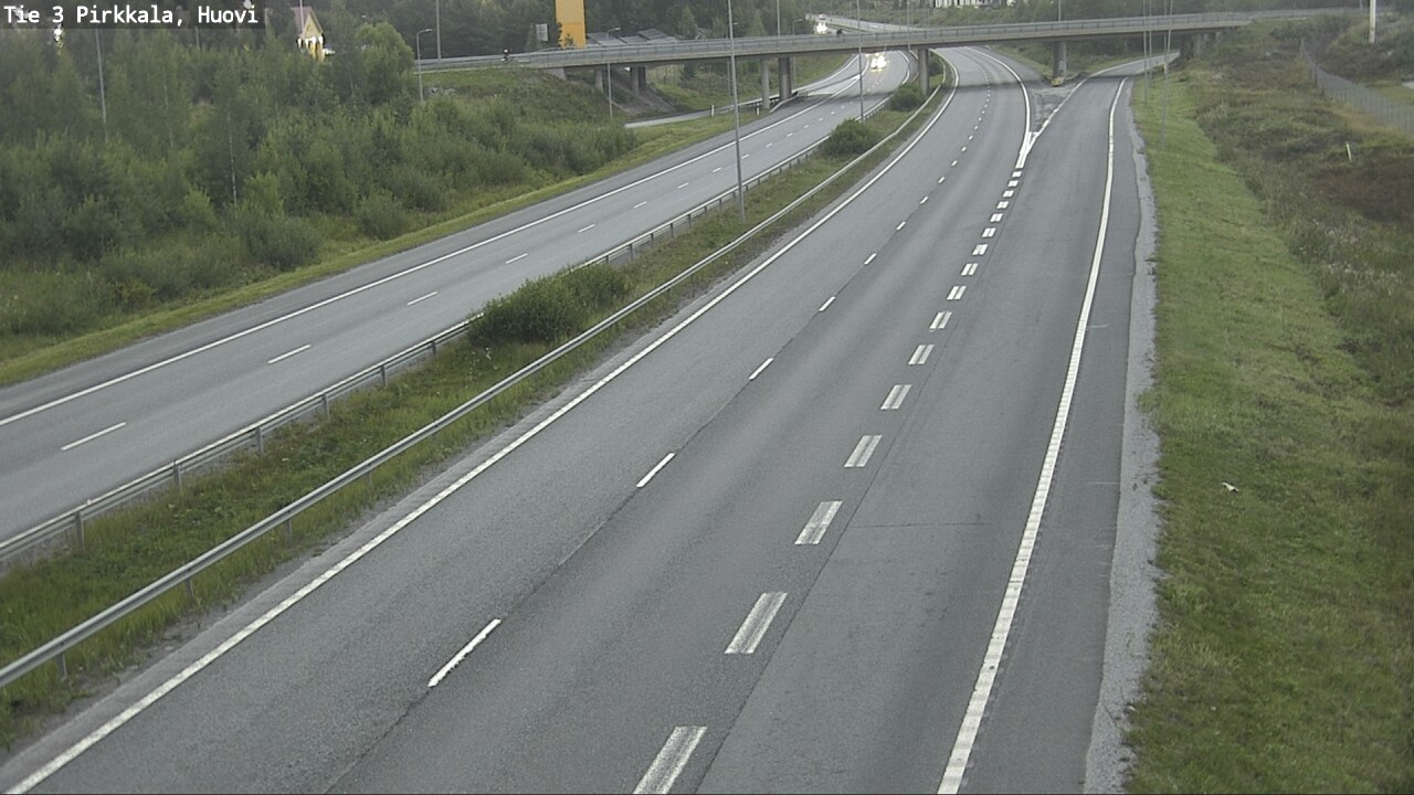 Kelikamerat Kuva Tie 3 Pirkkala, Pirkkala, Pirkanmaa