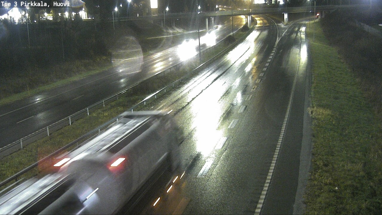 Kelikamerat Kuva Tie 3 Pirkkala, Pirkkala, Pirkanmaa