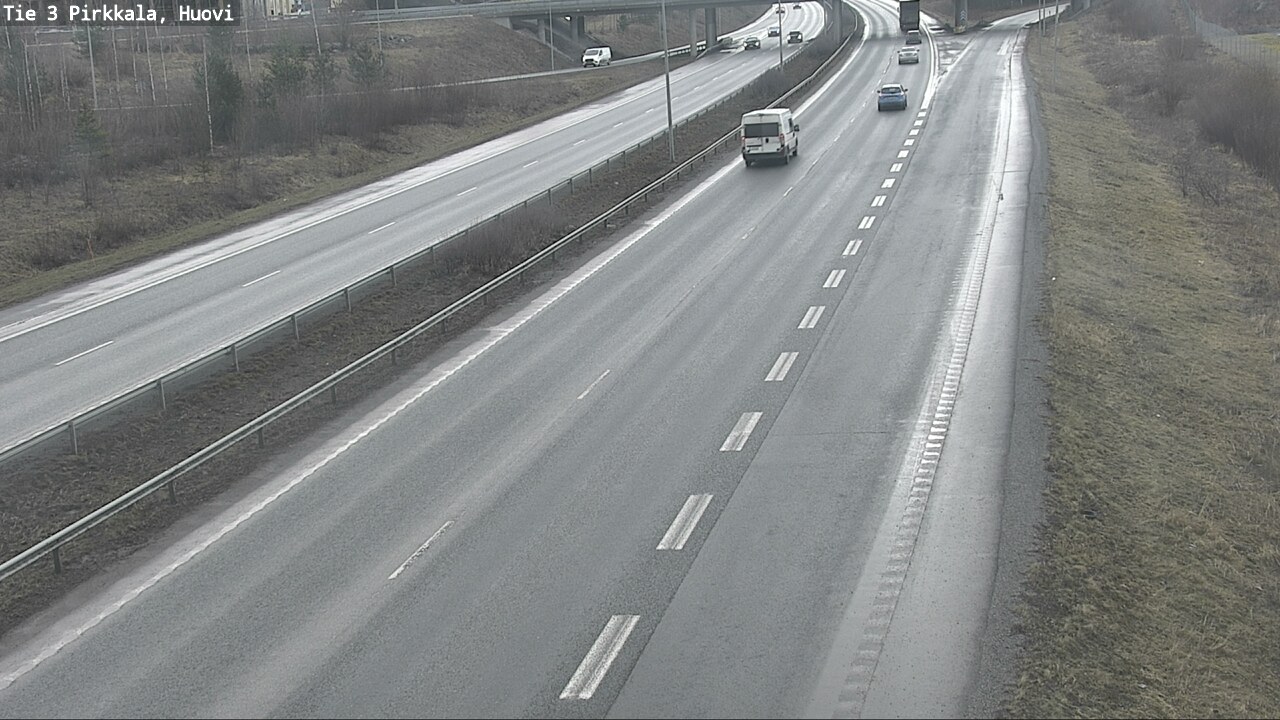 Kelikamerat Kuva Tie 3 Pirkkala, Pirkkala, Pirkanmaa