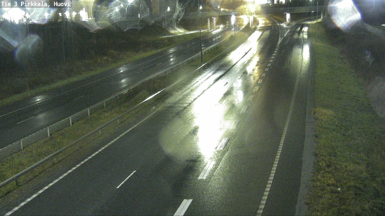 Kelikamerat Kuva Tie 3 Pirkkala, Pirkkala, Pirkanmaa