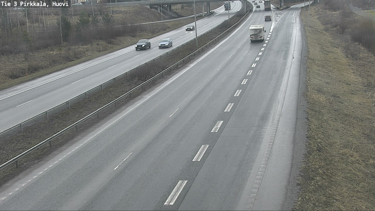 Kelikamerat Kuva Tie 3 Pirkkala, Pirkkala, Pirkanmaa