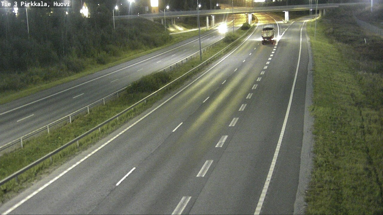 Kelikamerat Kuva Tie 3 Pirkkala, Pirkkala, Pirkanmaa