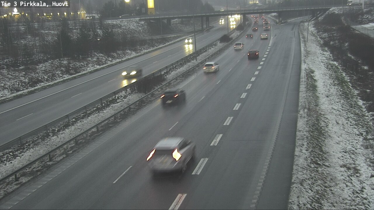 Kelikamerat Kuva Tie 3 Pirkkala, Pirkkala, Pirkanmaa