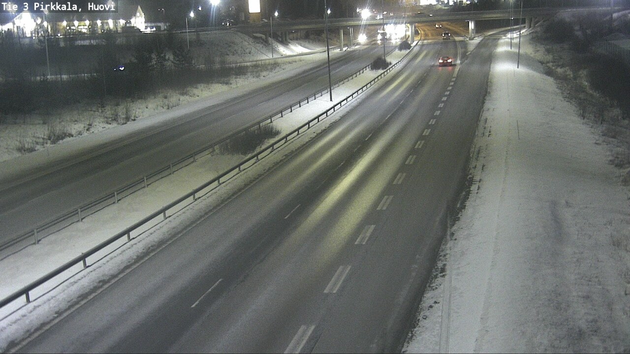 Kelikamerat Kuva Tie 3 Pirkkala, Pirkkala, Pirkanmaa