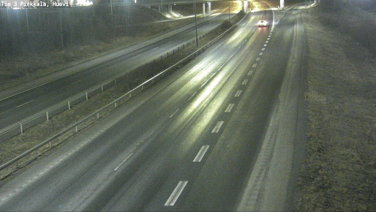 Kelikamerat Kuva Tie 3 Pirkkala, Pirkkala, Pirkanmaa