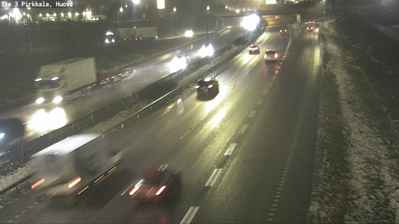 Kelikamerat Kuva Tie 3 Pirkkala, Pirkkala, Pirkanmaa