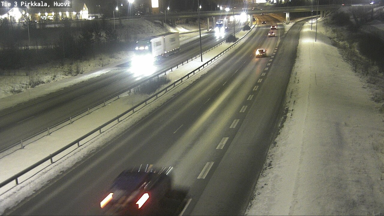 Kelikamerat Kuva Tie 3 Pirkkala, Pirkkala, Pirkanmaa