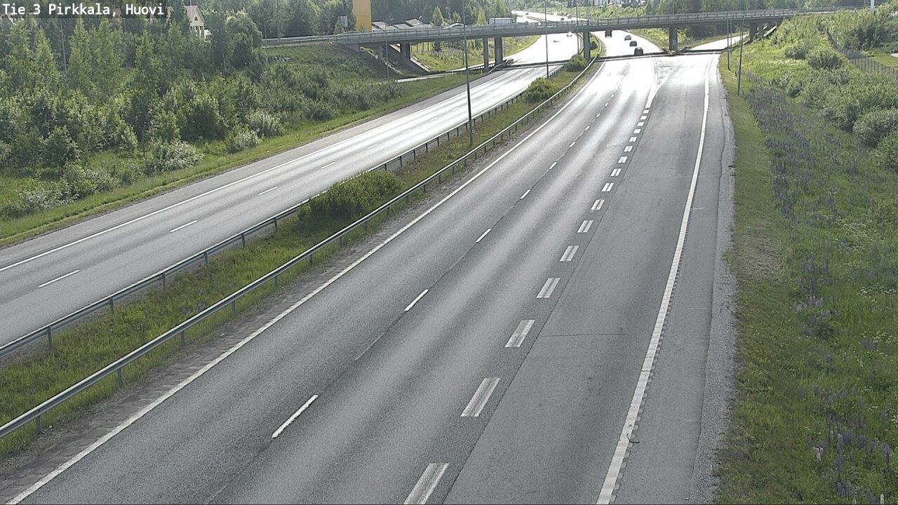 Kelikamerat Kuva Tie 3 Pirkkala, Pirkkala, Pirkanmaa