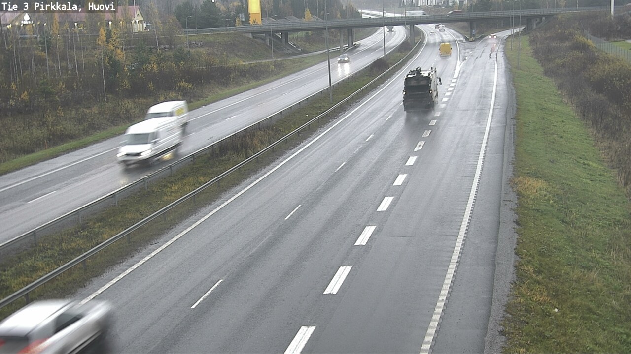 Kelikamerat Kuva Tie 3 Pirkkala, Pirkkala, Pirkanmaa