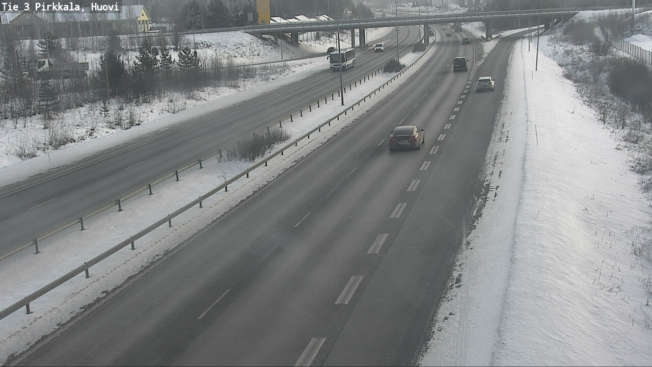 Kelikamerat Kuva Tie 3 Pirkkala, Pirkkala, Pirkanmaa