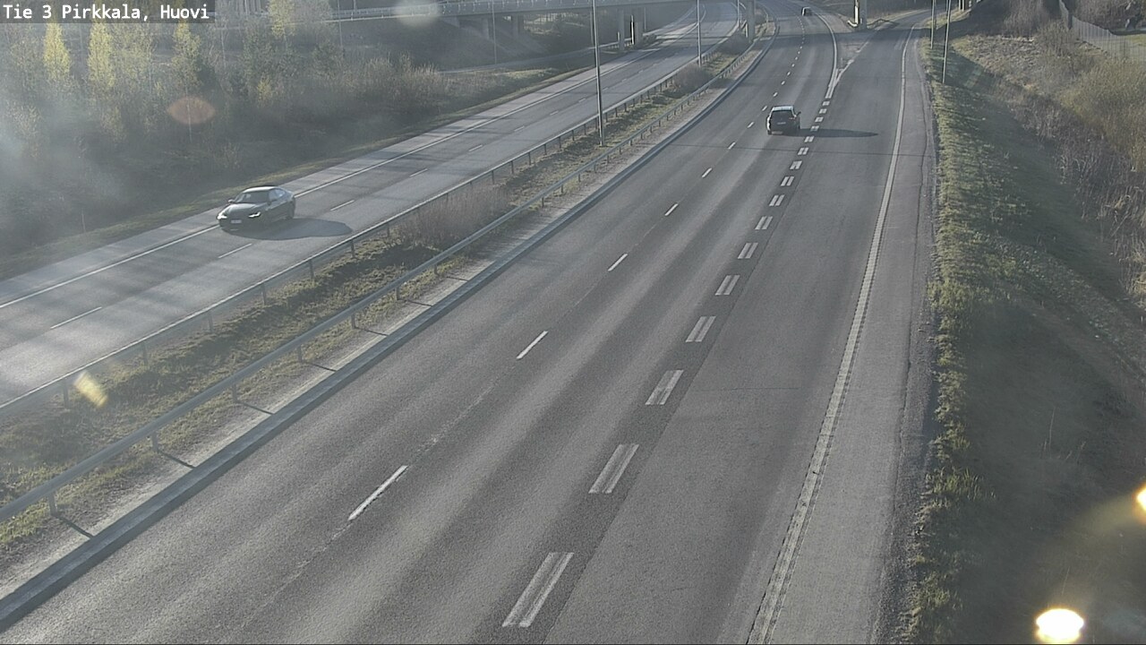 Kelikamerat Kuva Tie 3 Pirkkala, Pirkkala, Pirkanmaa