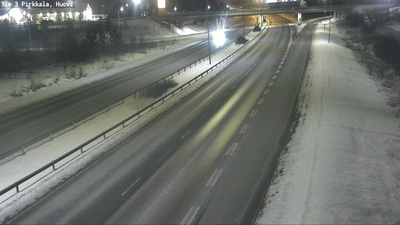 Kelikamerat Kuva Tie 3 Pirkkala, Pirkkala, Pirkanmaa