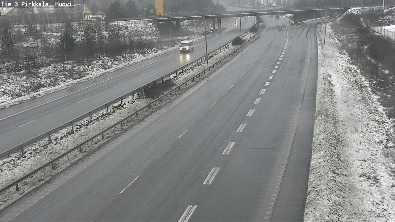 Kelikamerat Kuva Tie 3 Pirkkala, Pirkkala, Pirkanmaa