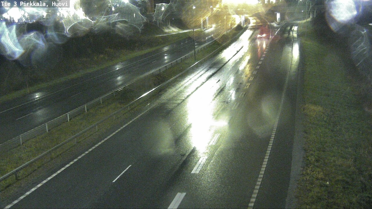 Kelikamerat Kuva Tie 3 Pirkkala, Pirkkala, Pirkanmaa