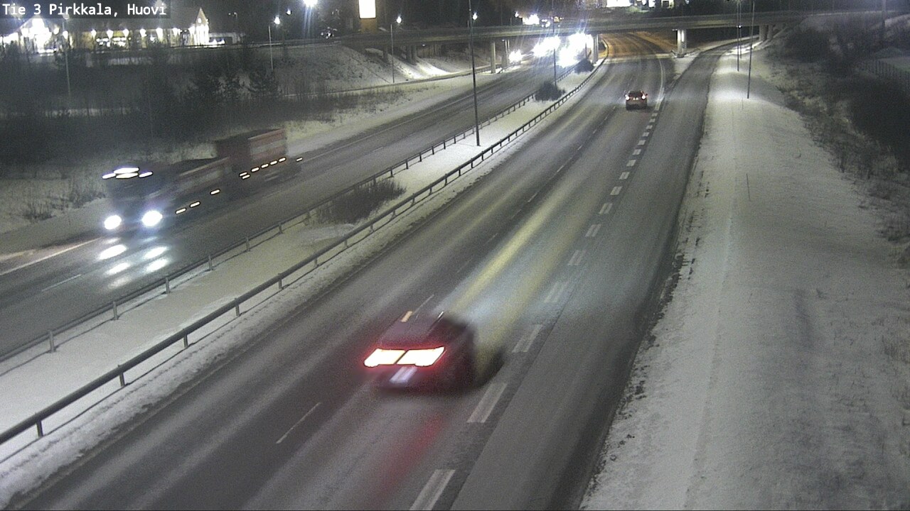 Kelikamerat Kuva Tie 3 Pirkkala, Pirkkala, Pirkanmaa