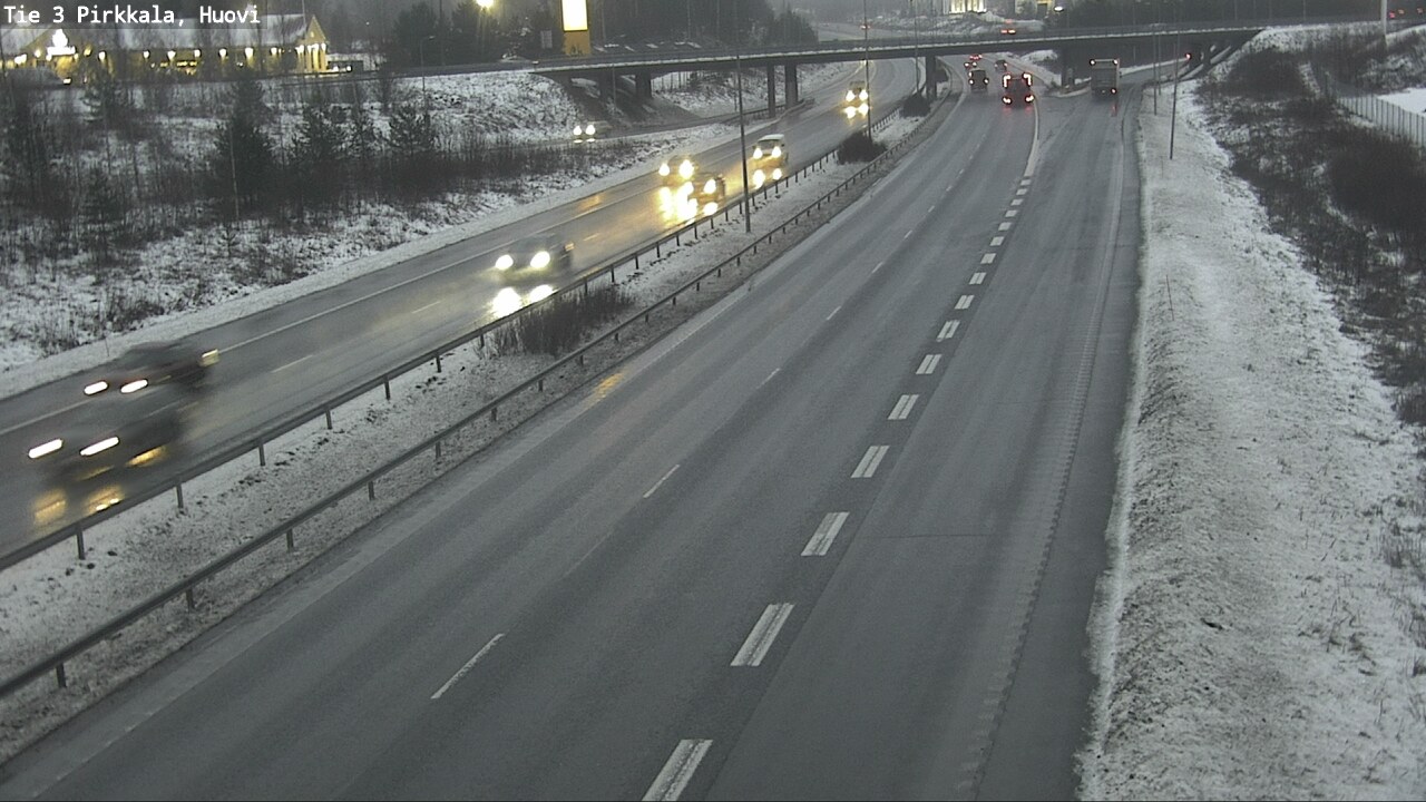 Kelikamerat Kuva Tie 3 Pirkkala, Pirkkala, Pirkanmaa