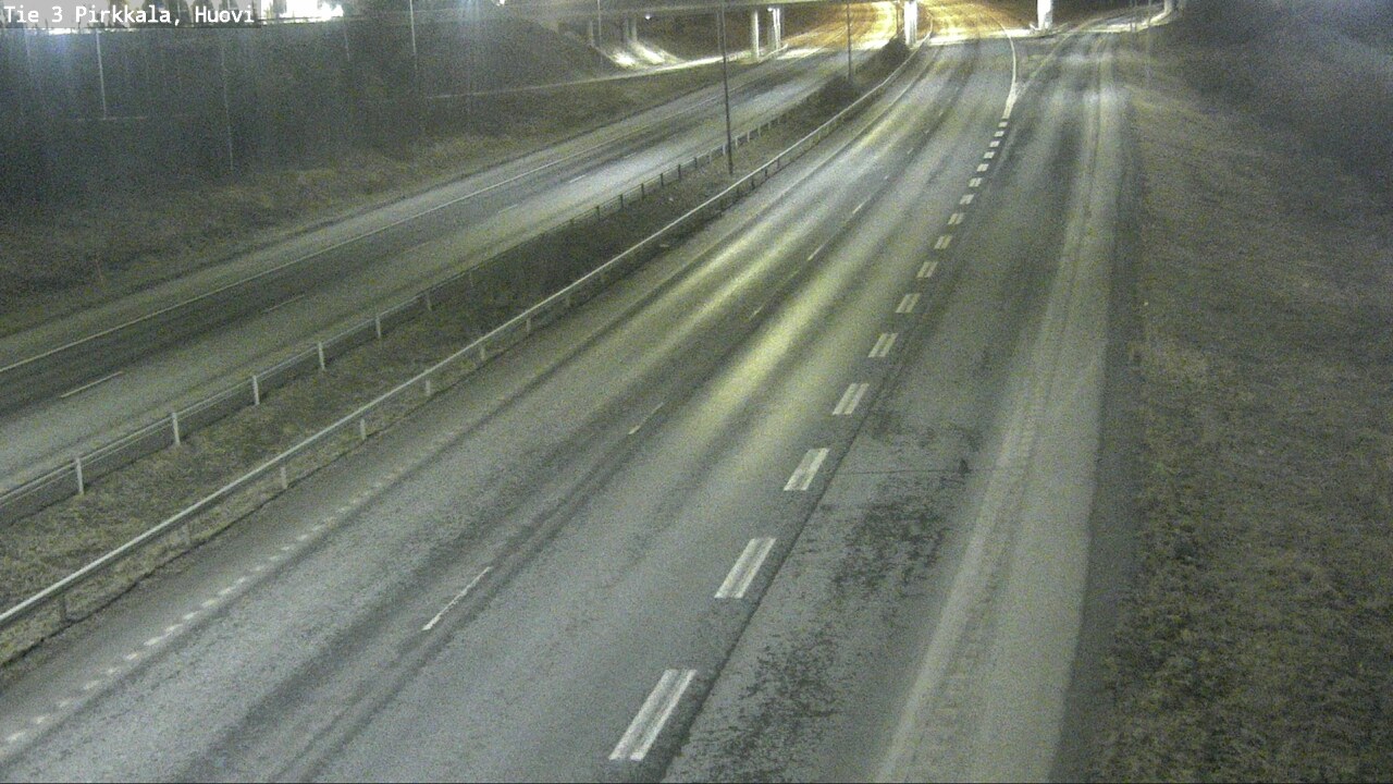 Kelikamerat Kuva Tie 3 Pirkkala, Pirkkala, Pirkanmaa