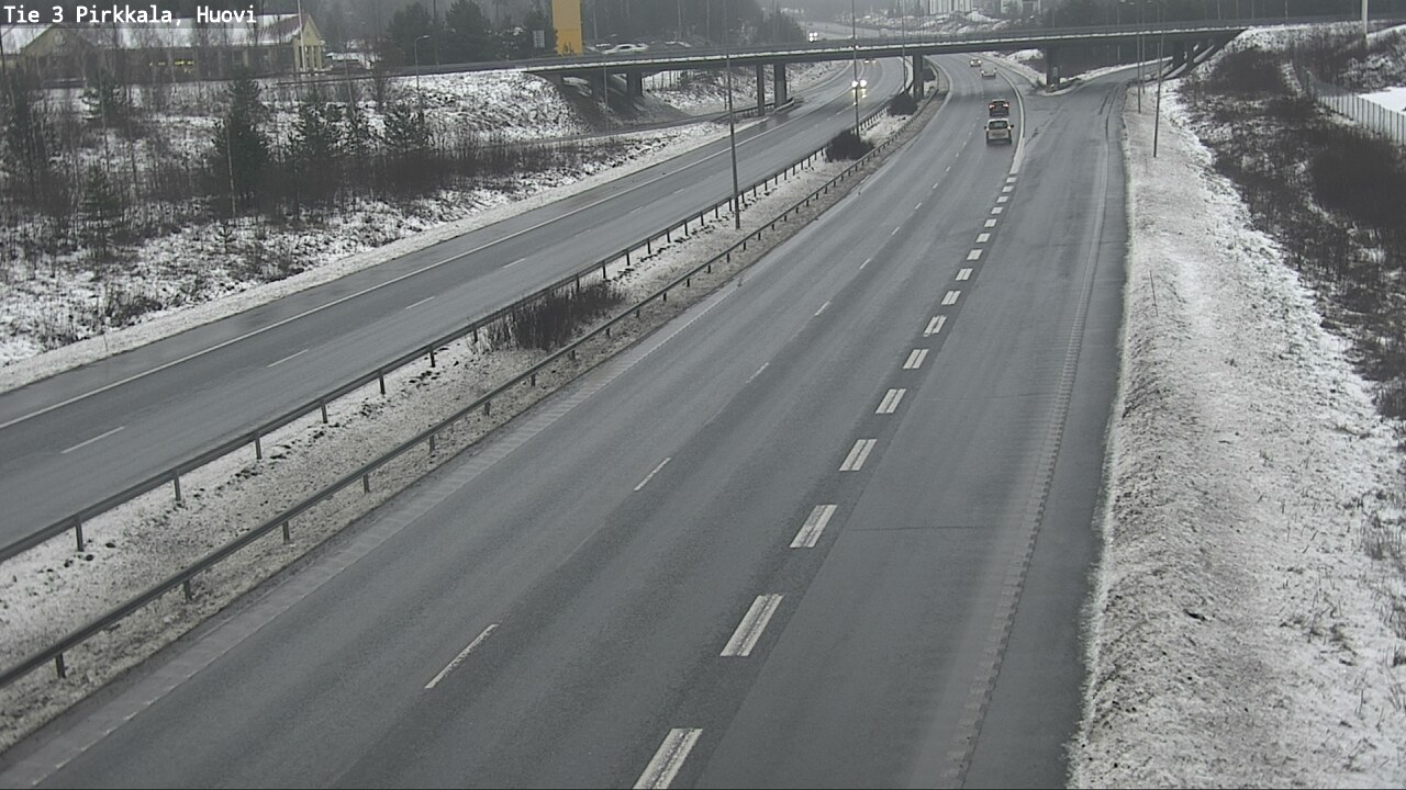 Kelikamerat Kuva Tie 3 Pirkkala, Pirkkala, Pirkanmaa