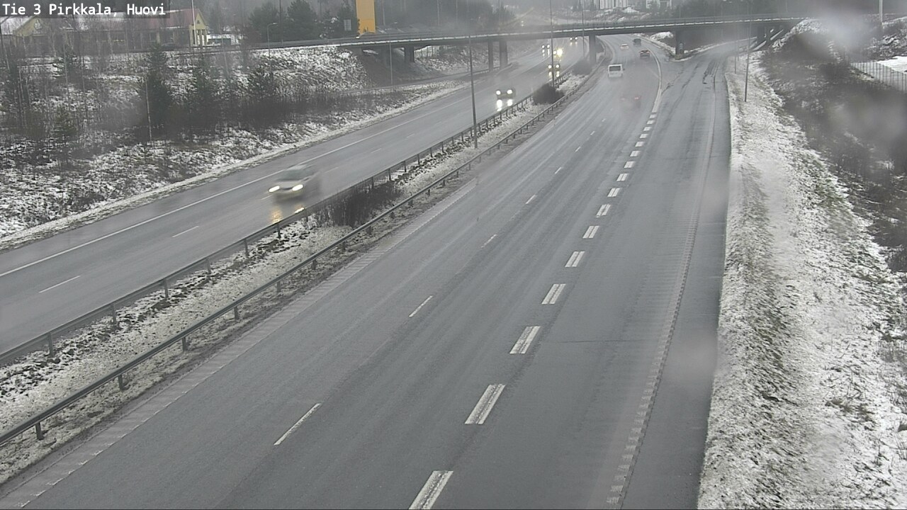 Kelikamerat Kuva Tie 3 Pirkkala, Pirkkala, Pirkanmaa