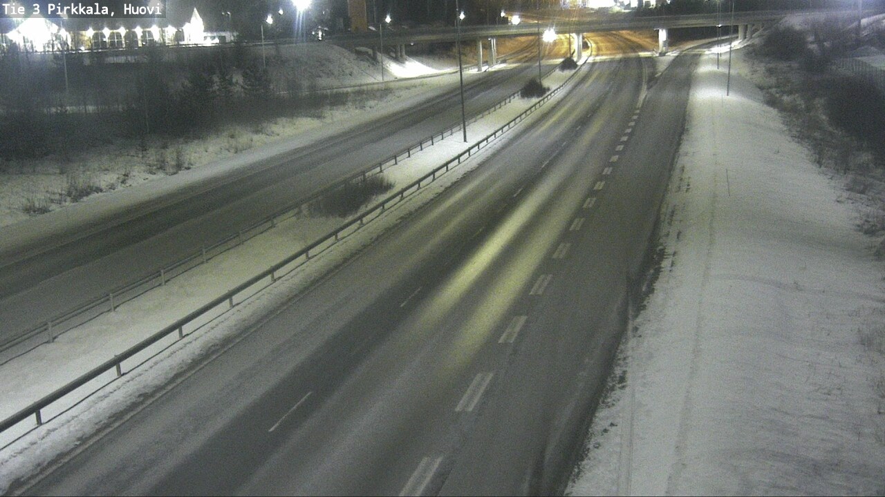 Kelikamerat Kuva Tie 3 Pirkkala, Pirkkala, Pirkanmaa