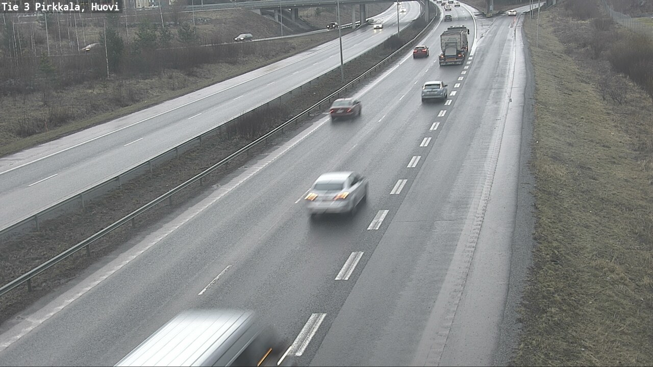 Kelikamerat Kuva Tie 3 Pirkkala, Pirkkala, Pirkanmaa