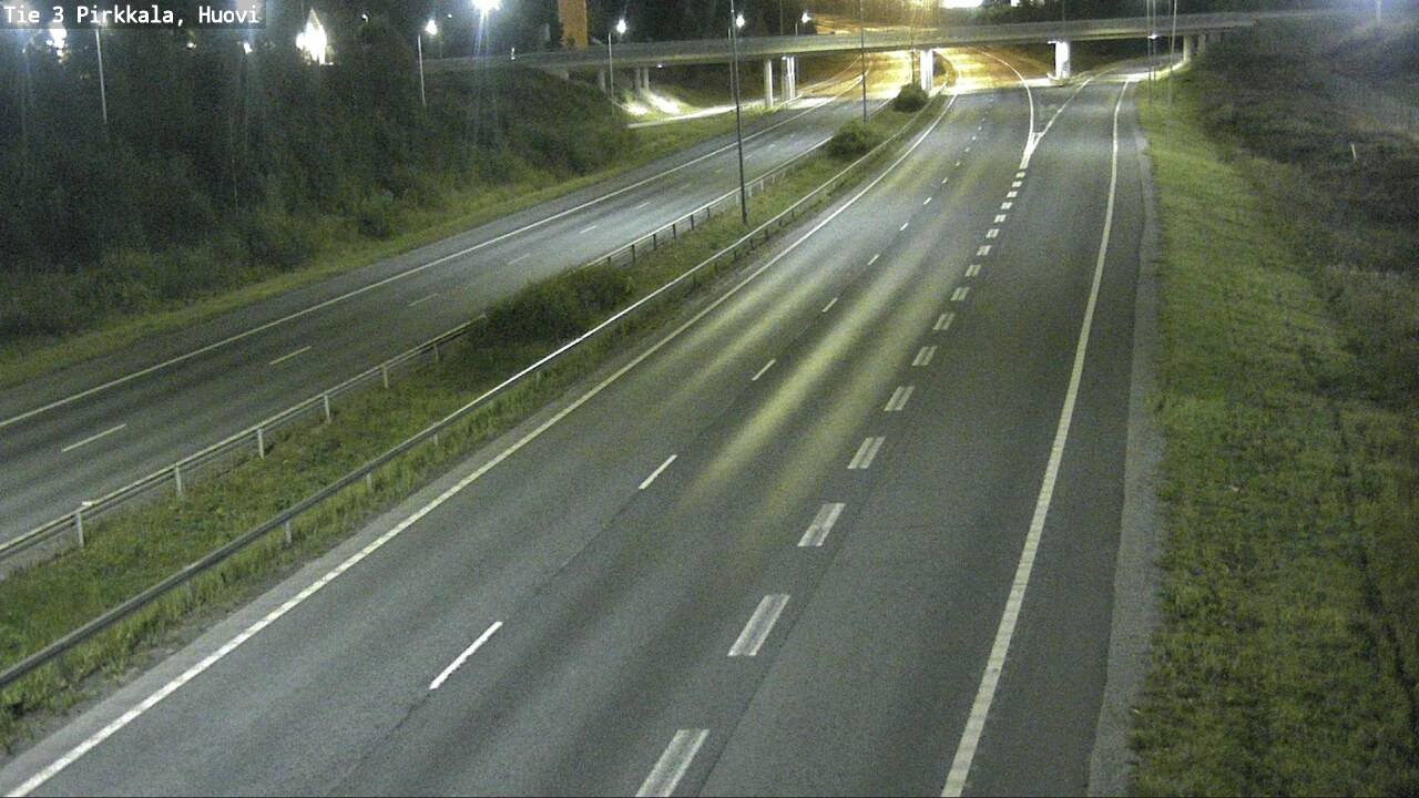 Kelikamerat Kuva Tie 3 Pirkkala, Pirkkala, Pirkanmaa