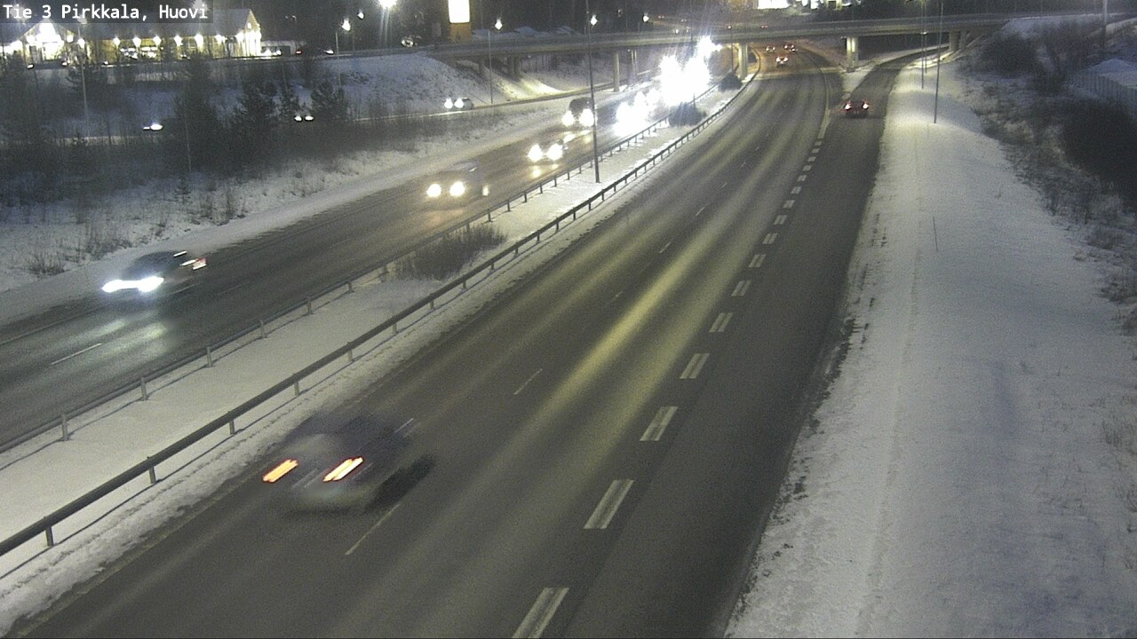 Kelikamerat Kuva Tie 3 Pirkkala, Pirkkala, Pirkanmaa