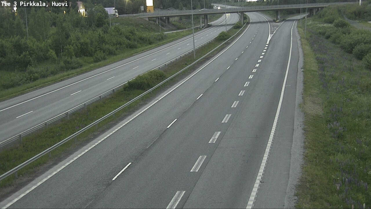 Kelikamerat Kuva Tie 3 Pirkkala, Pirkkala, Pirkanmaa