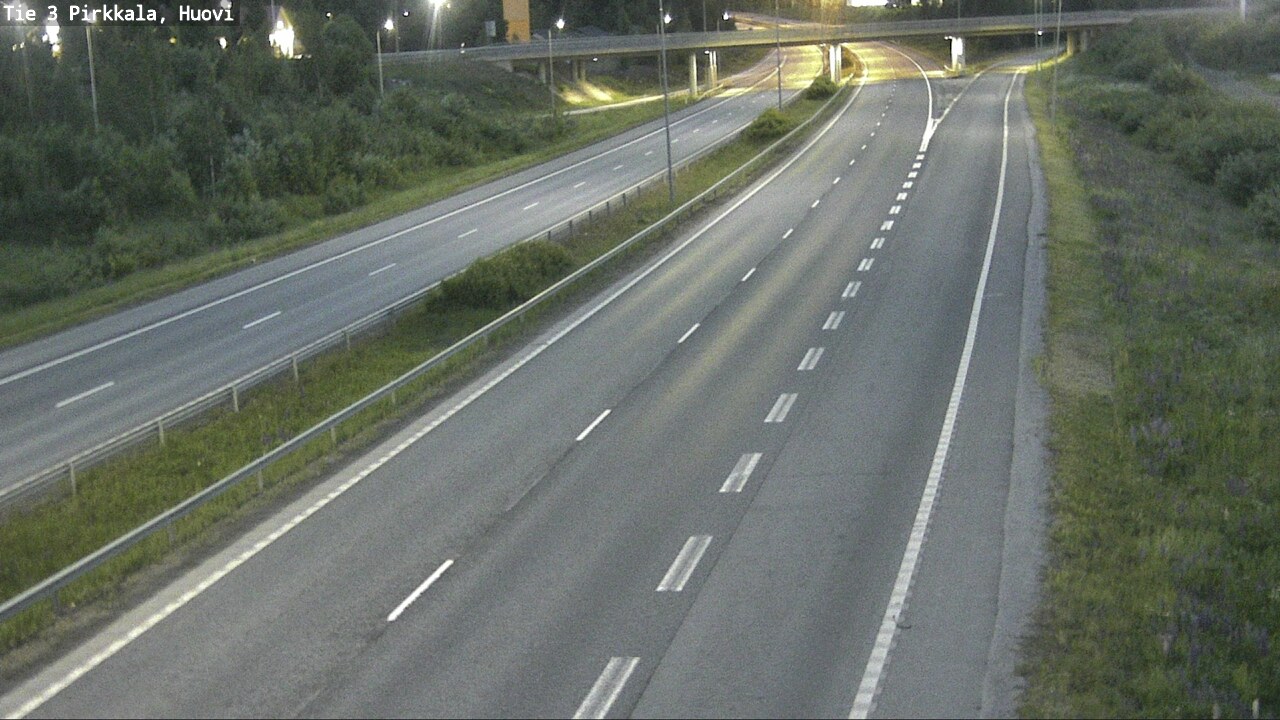 Kelikamerat Kuva Tie 3 Pirkkala, Pirkkala, Pirkanmaa