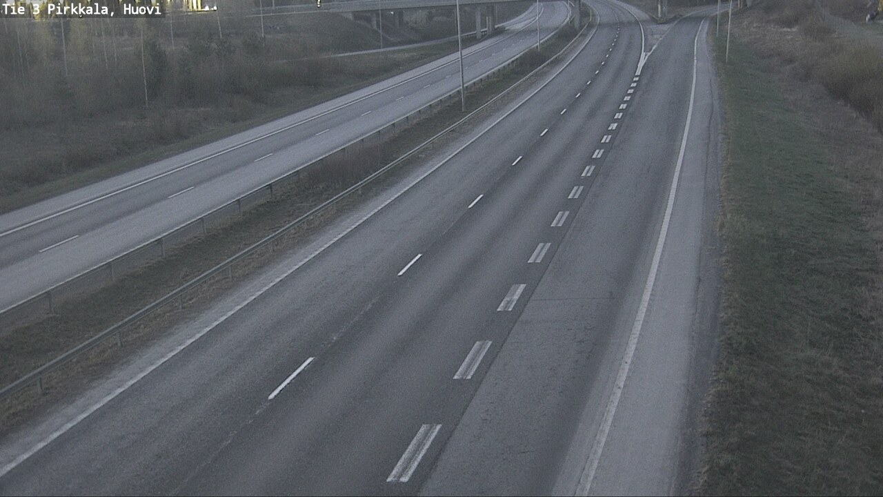Kelikamerat Kuva Tie 3 Pirkkala, Pirkkala, Pirkanmaa