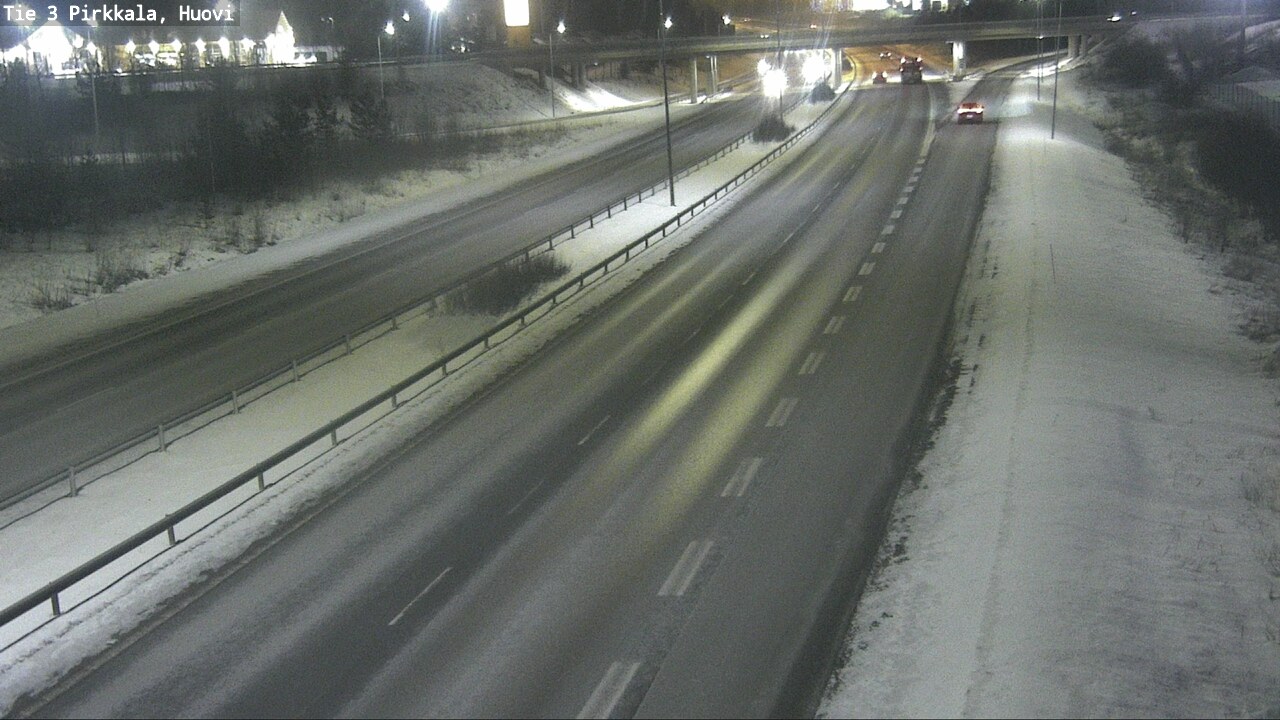 Kelikamerat Kuva Tie 3 Pirkkala, Pirkkala, Pirkanmaa