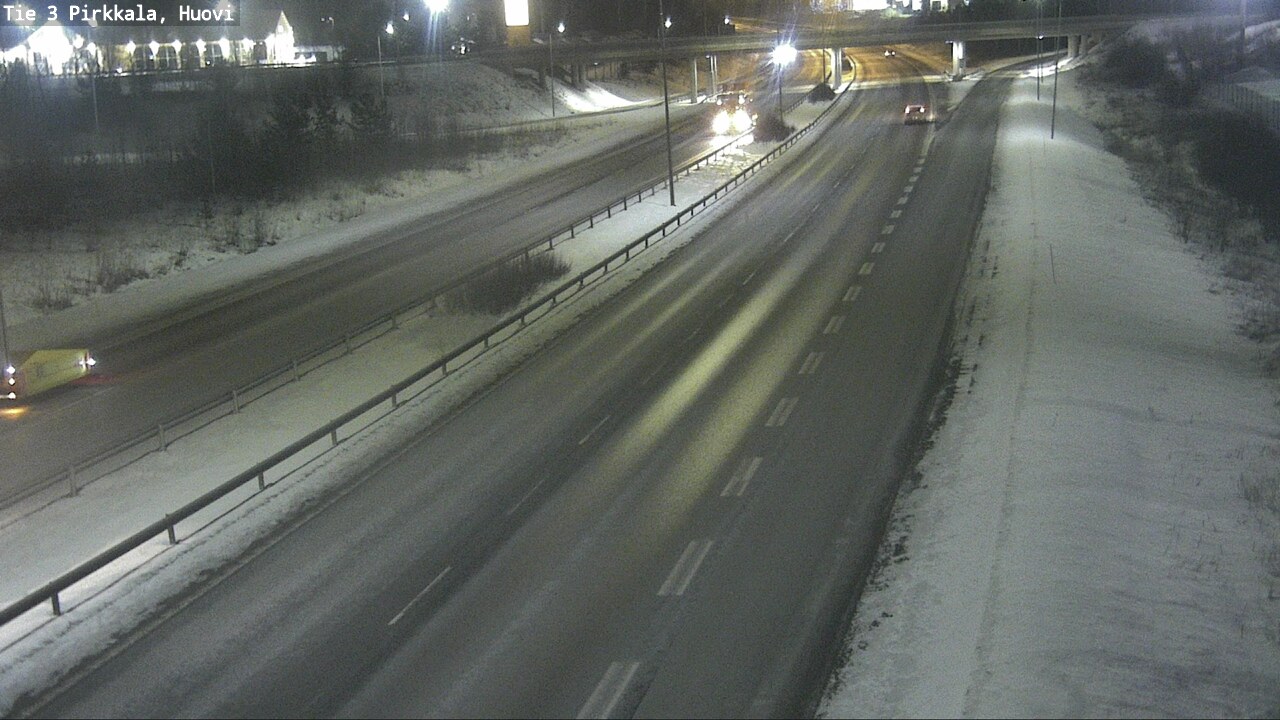 Kelikamerat Kuva Tie 3 Pirkkala, Pirkkala, Pirkanmaa