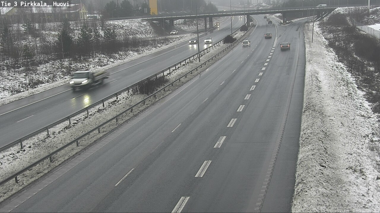 Kelikamerat Kuva Tie 3 Pirkkala, Pirkkala, Pirkanmaa