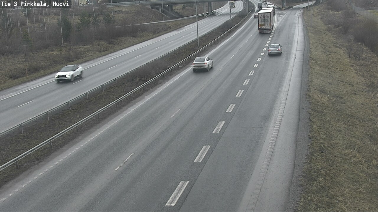 Kelikamerat Kuva Tie 3 Pirkkala, Pirkkala, Pirkanmaa