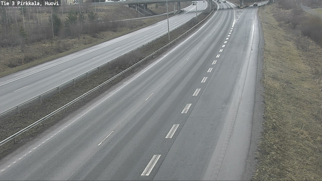 Kelikamerat Kuva Tie 3 Pirkkala, Pirkkala, Pirkanmaa