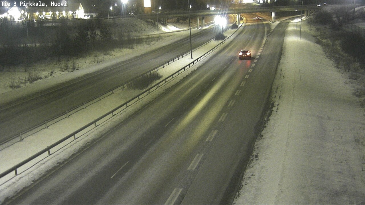 Kelikamerat Kuva Tie 3 Pirkkala, Pirkkala, Pirkanmaa