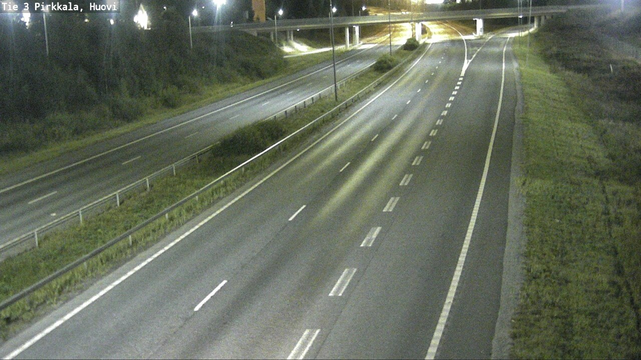 Kelikamerat Kuva Tie 3 Pirkkala, Pirkkala, Pirkanmaa