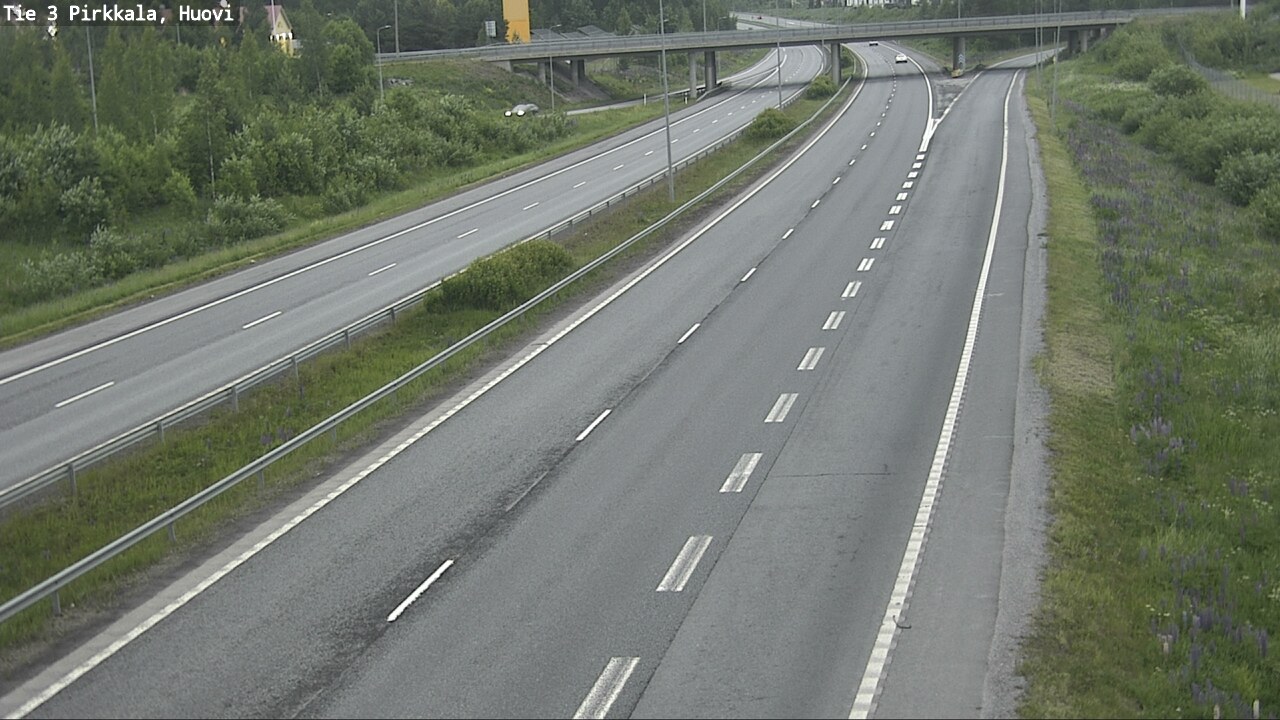 Kelikamerat Kuva Tie 3 Pirkkala, Pirkkala, Pirkanmaa