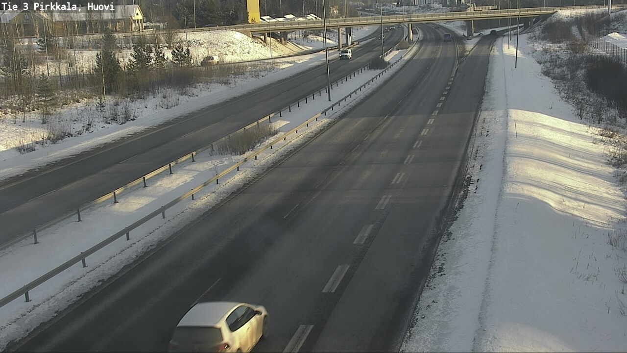 Kelikamerat Kuva Tie 3 Pirkkala, Pirkkala, Pirkanmaa