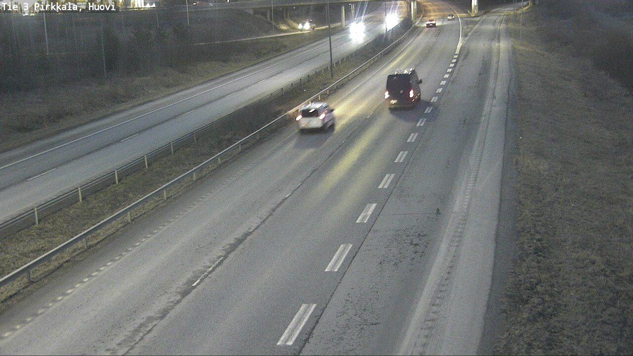 Kelikamerat Kuva Tie 3 Pirkkala, Pirkkala, Pirkanmaa