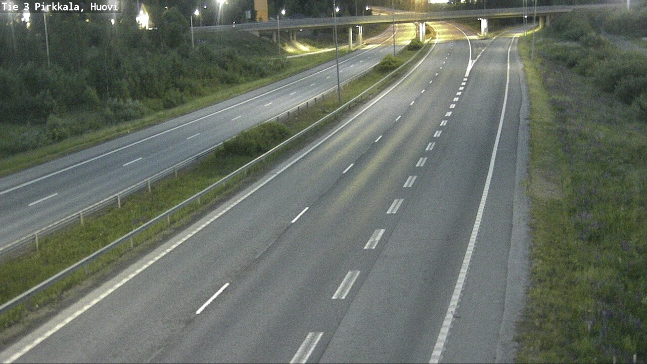 Kelikamerat Kuva Tie 3 Pirkkala, Pirkkala, Pirkanmaa