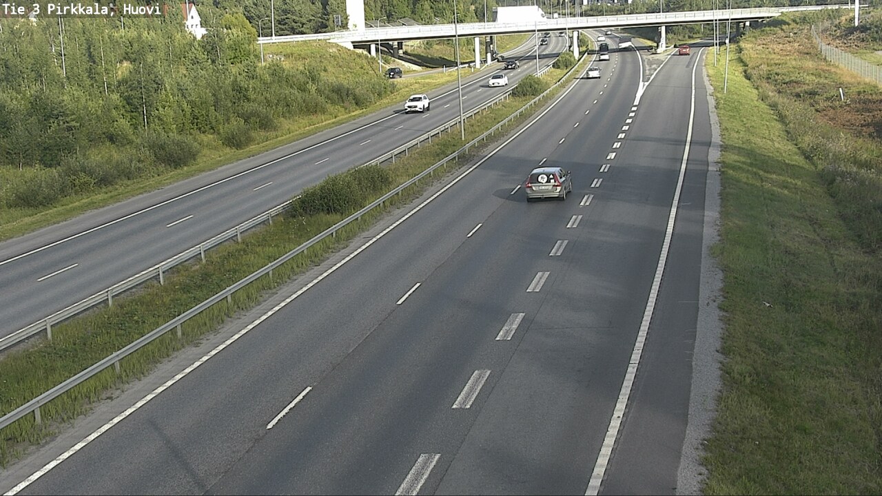 Kelikamerat Kuva Tie 3 Pirkkala, Pirkkala, Pirkanmaa