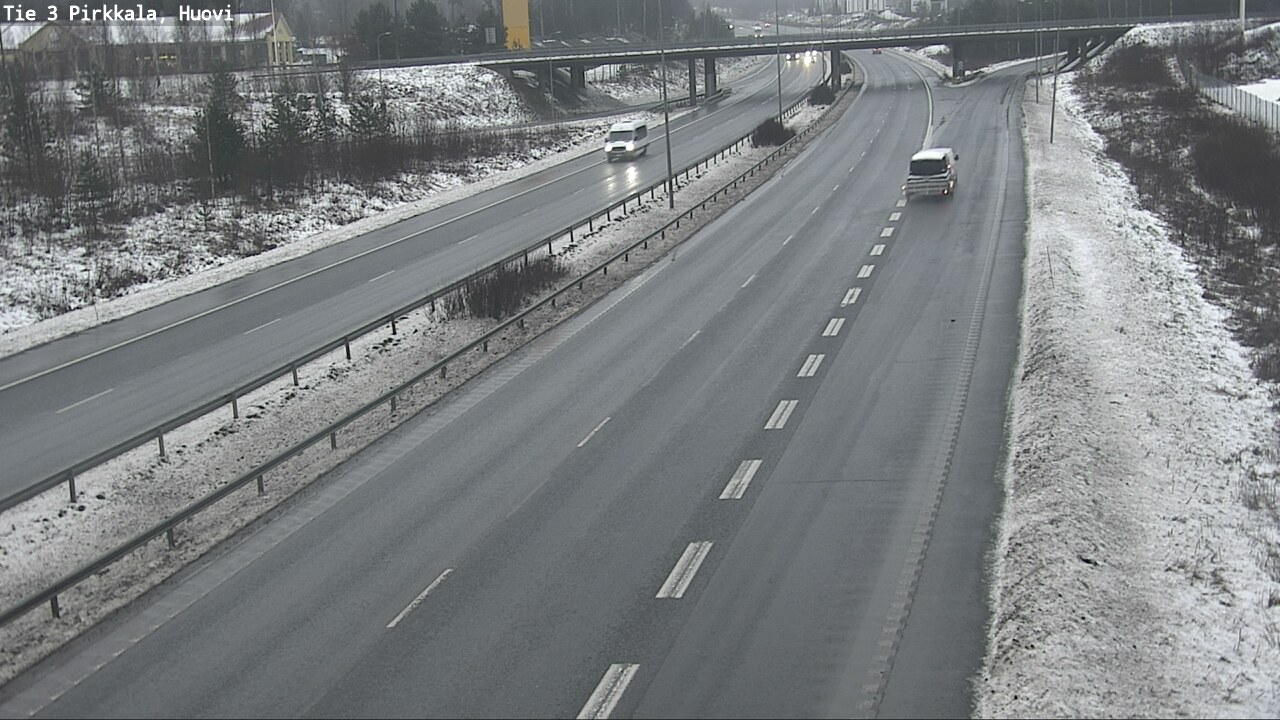 Kelikamerat Kuva Tie 3 Pirkkala, Pirkkala, Pirkanmaa