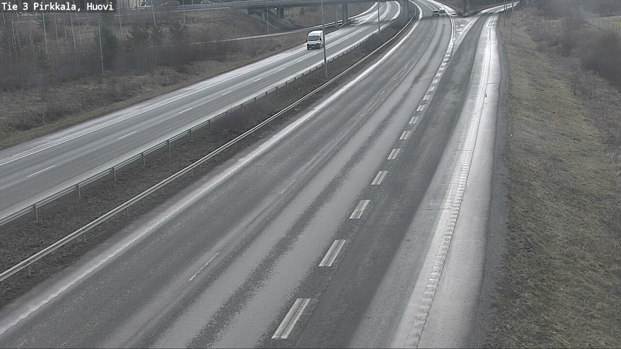 Weather Camera Image Road 3 Pirkkala, Pirkkala, Pirkanmaa