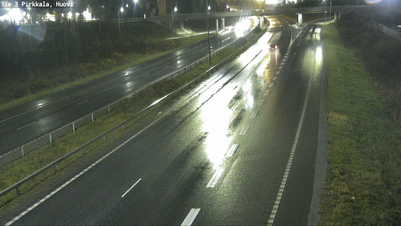 Kelikamerat Kuva Tie 3 Pirkkala, Pirkkala, Pirkanmaa