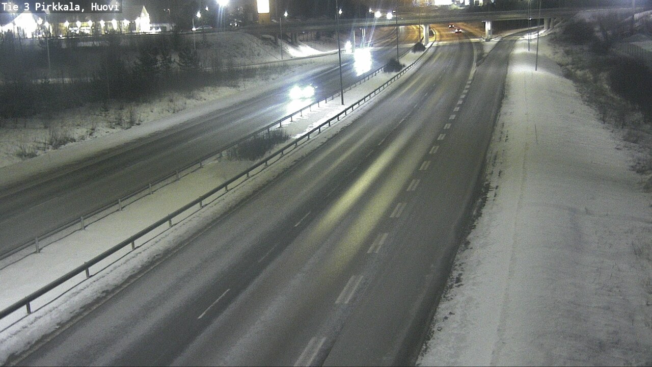 Kelikamerat Kuva Tie 3 Pirkkala, Pirkkala, Pirkanmaa