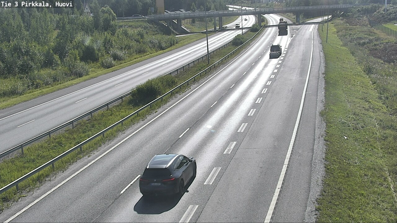 Kelikamerat Kuva Tie 3 Pirkkala, Pirkkala, Pirkanmaa