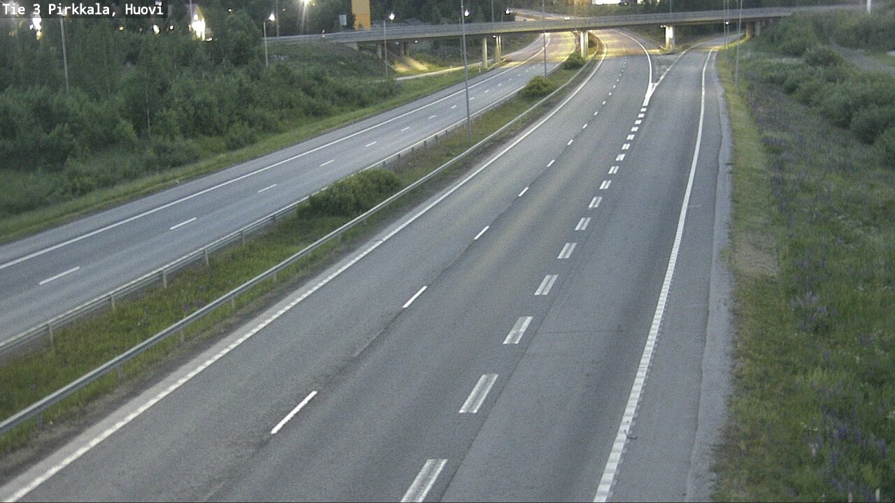 Kelikamerat Kuva Tie 3 Pirkkala, Pirkkala, Pirkanmaa